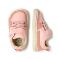zapatillas respetusas estilo old school ninos color verde rosa cheste rocker AW25 03