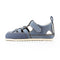 zapatillas saludables comodas transpirables bebes color azul puntitos tabarca ulises feroz ss24