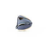 zapatillas saludables comodas transpirables bebes color azul puntitos tabarca ulises feroz ss24
