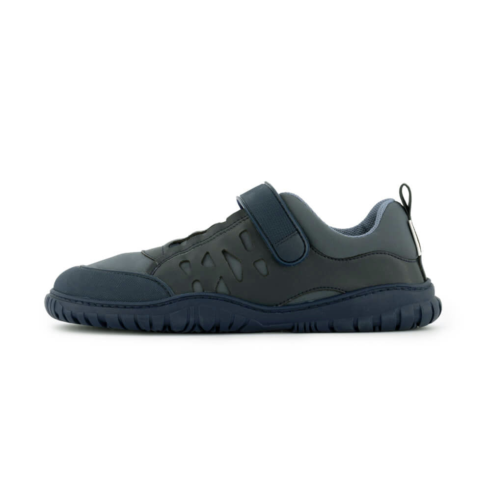 zapatillas suela deportiva minimalista goma natural flexible comoda todos suelos terrenos adulto unisex onil azul ss24 01