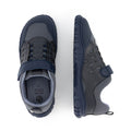 zapatillas suela deportiva minimalista goma natural flexible comoda todos suelos terrenos adulto unisex onil azul ss24 03