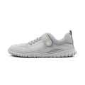 zapatillas veganas microfibra lycra comodas elegantes todoterreno hombre mujer color gris ss24 lat