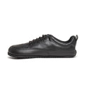 zapatillas veganas microfibra mujer otono invierno color negro jerica adulto aw25 01