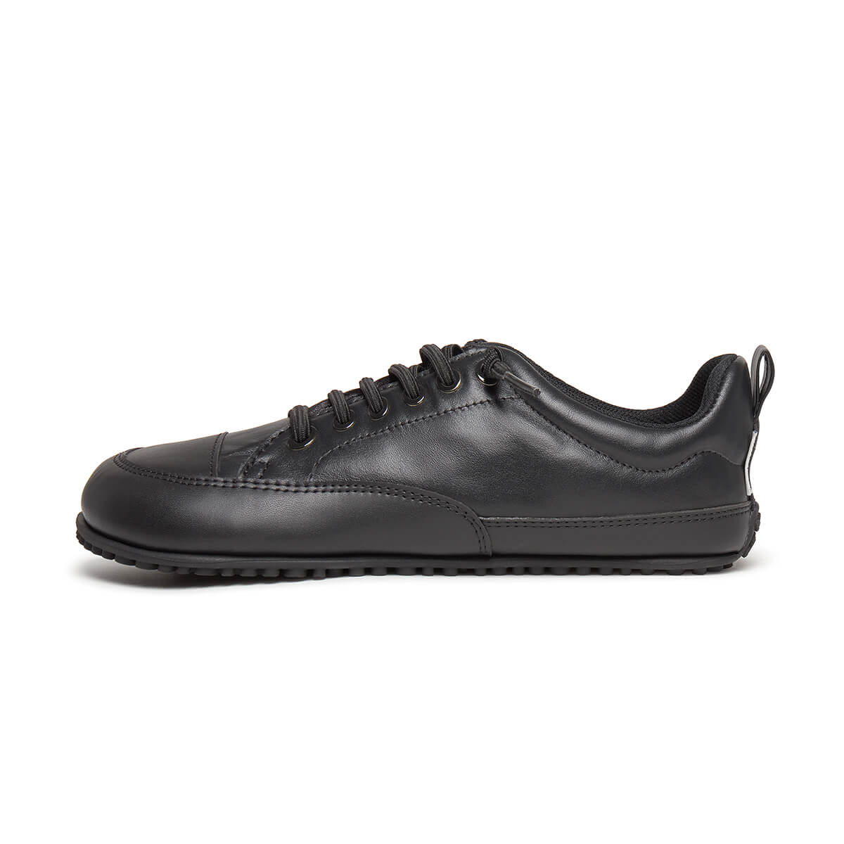 zapatillas veganas microfibra mujer otono invierno color negro jerica adulto aw25 01