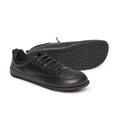 zapatillas veganas microfibra mujer otono invierno color negro jerica adulto aw25 02