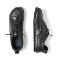 zapatillas veganas microfibra mujer otono invierno color negro jerica adulto aw25 03