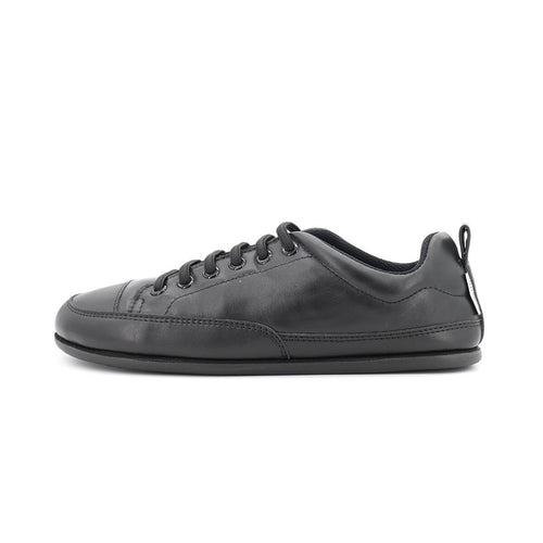 zapatillas veganas microfibra mujer otono invierno color negro jerica adulto ss26 01  | Negro Piel