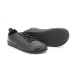zapatillas veganas microfibra mujer otono invierno color negro jerica adulto ss26 02 | Negro Piel