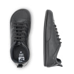 zapatillas veganas microfibra mujer otono invierno color negro jerica adulto ss26 03 | Negro Piel