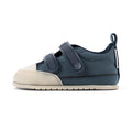 Moraira Feroz AW23 Nut Microfibra ,Las zapatillas deportivas respetuosas con los pies de los bebés.