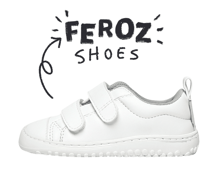 Barefoot shoes