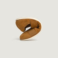 zapato respetuoso barefoot aitana freekers adulto | nut serraje reciclado | plegado