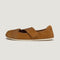 zapato respetuoso barefoot aitana freekers adulto | nut serraje reciclado