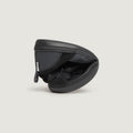 zapato respetuoso barefoot alcoy freekers adulto | negro microfibra serraje | plegado