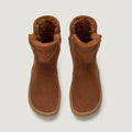 zapato respetuoso barefoot alcoy freekers adulto | nut microfibra serraje | cenital