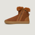 zapato respetuoso barefoot alcoy freekers adulto | nut microfibra serraje