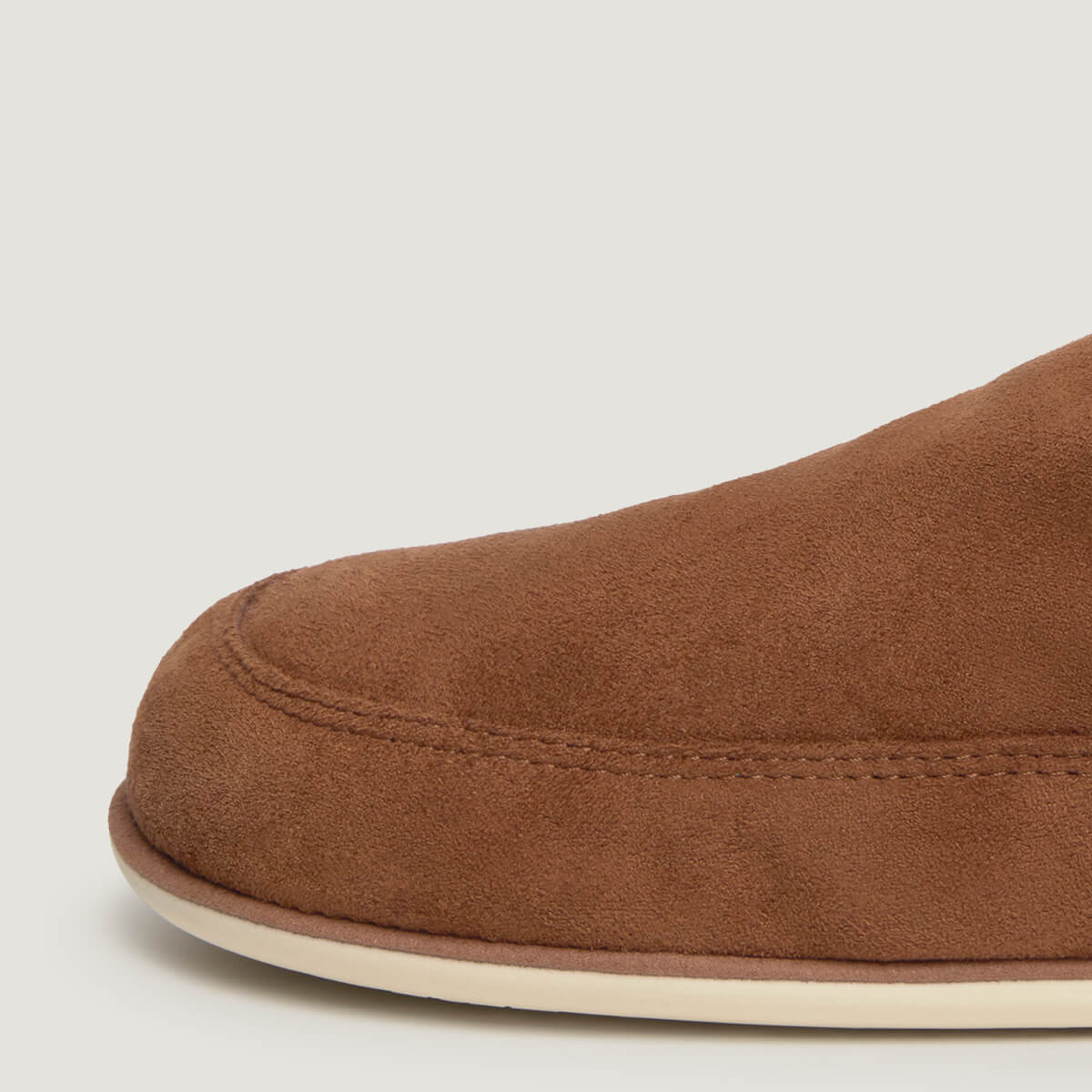 zapato respetuoso barefoot chelva freekers adulto | nut microfibra serraje | detalle