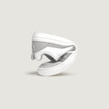 zapato respetuoso barefoot cheste freekers adulto | blanco piel microserraje | plegado