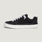 zapato respetuoso barefoot cheste freekers adulto | negro serraje reciclado