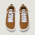 zapato respetuoso barefoot cheste freekers adulto | nut serraje reciclado | cenital
