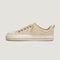 zapato respetuoso barefoot jerica freekers adulto | beige serraje reciclado microfibra