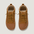 zapato respetuoso barefoot jerica freekers adulto | nut serraje reciclado microfibra nobuck | cenital