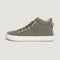 zapato respetuoso barefoot jucar freekers adulto | kaki microfibra nobuck