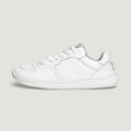zapato respetuoso barefoot olocau freekers adulto | blanco piel