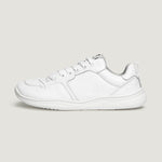 zapato respetuoso barefoot olocau freekers adulto | blanco piel