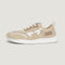zapato respetuoso barefoot tibi freekers adulto | FZ Beige Serraje Reciclado