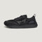 zapato respetuoso barefoot tibi freekers adulto | FZ Negro Serraje Reciclado