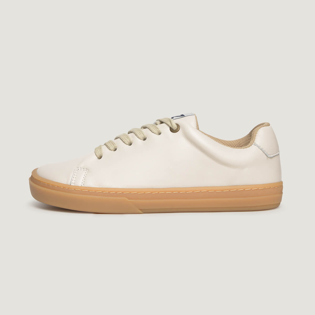 zapato respetuoso barefoot turia freekers adulto | beige piel