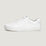 zapato respetuoso barefoot turia freekers adulto | blanco piel