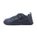 zapatos respetuosos blanditos flexibles forro plantilla transpirable bebe color onil azul