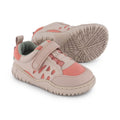 zapatos respetuosos blanditos flexibles forro plantilla transpirable bebe color onil rosa palo feroz ss24 03