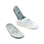 Plantillas transpirables unisex para zapatillas minimalistas calzado barefoot bebes infantil rocker