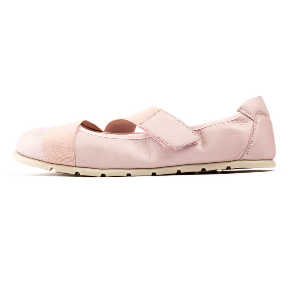 bailarina minimalista adulto flexible ligera aitana SS23_rosa_01