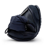 botas invierno agua calentitas minimalista calzado respetuoso bernia feroz azul AW22 04