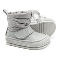 botas invierno agua calentitas minimalista calzado respetuoso bernia feroz gris AW22 02