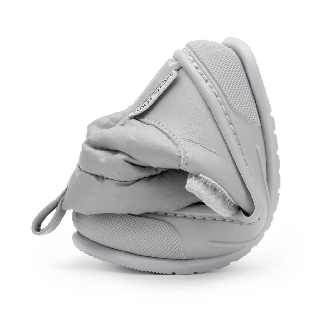 botas invierno agua calentitas minimalista calzado respetuoso bernia feroz gris AW22 04