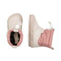 botas invierno agua calentitas minimalista calzado respetuoso bernia feroz rosapalo AW22 03