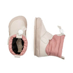 botas invierno agua calentitas minimalista calzado respetuoso bernia feroz rosapalo AW22 03