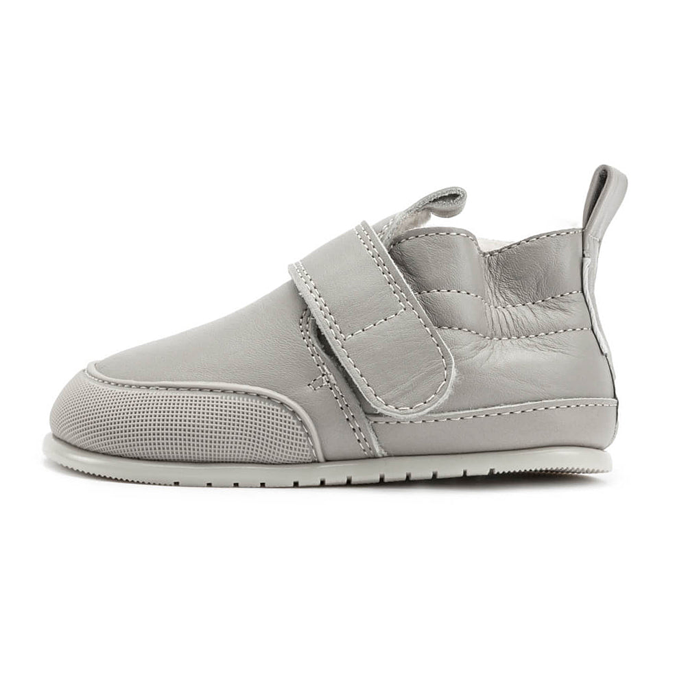 botas invierno barefoot respetuoso calzado minimalista ademuz feroz gris AW22 01