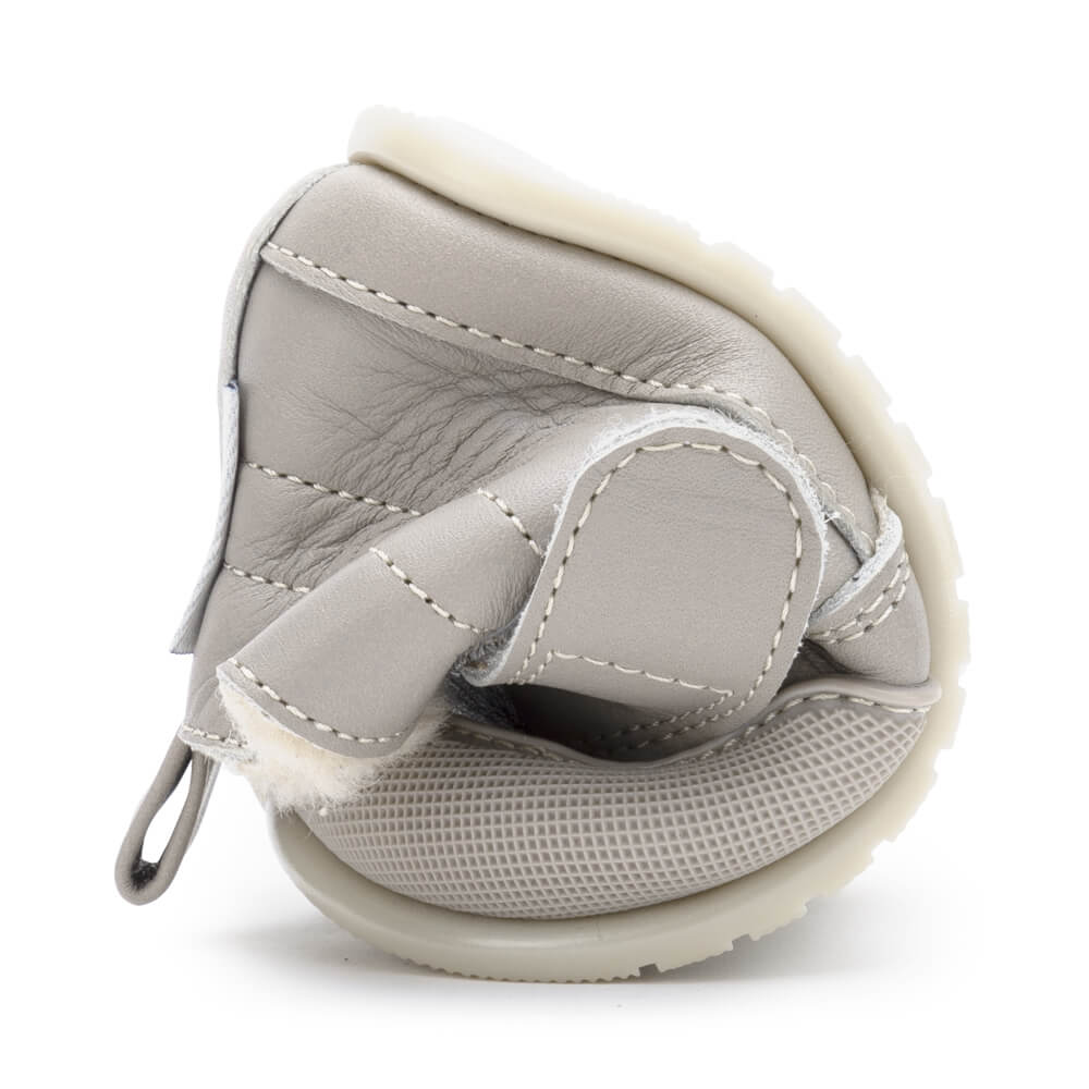 botas invierno barefoot respetuoso calzado minimalista ademuz feroz gris AW22 04