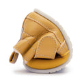 botas invierno barefoot respetuoso calzado minimalista ademuz feroz mostaza AW22 04