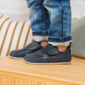 calzado velcro primeros pasos sin toxicos garbi aw22