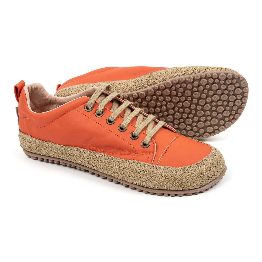 deportiva piel respetuosa adulto ligera jerica ss23 piel coral 02