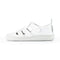 sandalias diseno respetuoso movimiento libre ninas ninos color blanco lunares irta rocker ulises ss24