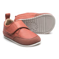 zapato primeros pasos saludable bebe garbi frambuesa aw21 02