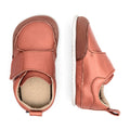 zapato primeros pasos saludable bebe garbi frambuesa aw21 03